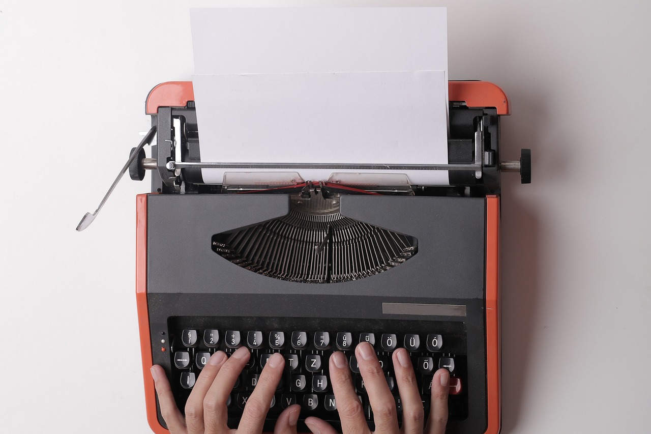 Copywriteri a autori – blog s článkami, sekcia O mne, referencie klientov
